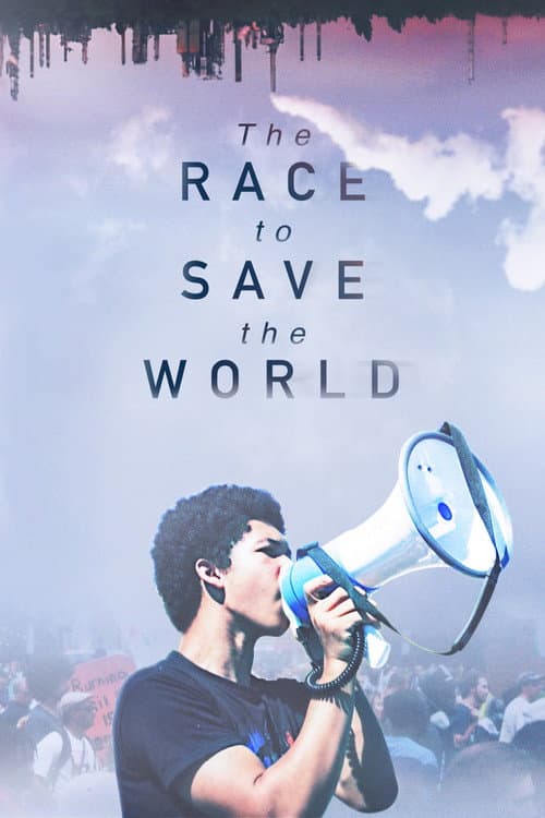 Poster for The Race to Save the World