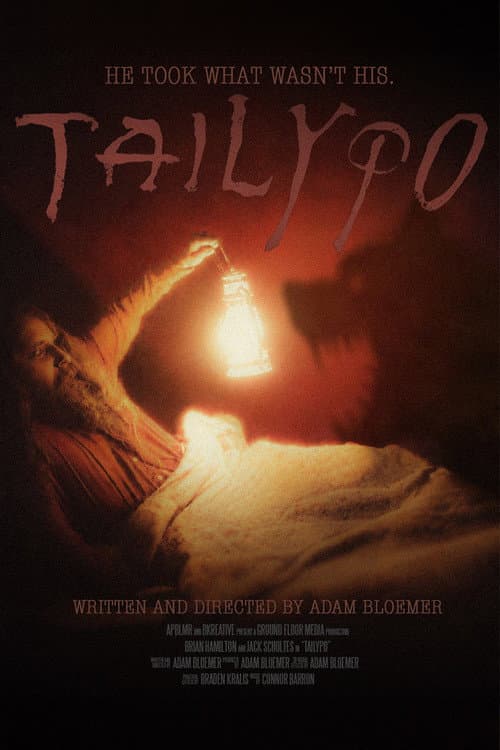Poster for Tailypo
