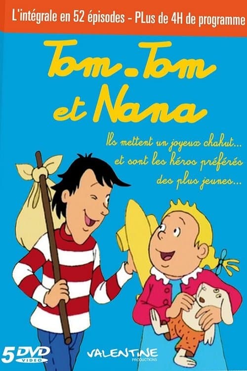 Poster for Tom-Tom et Nana