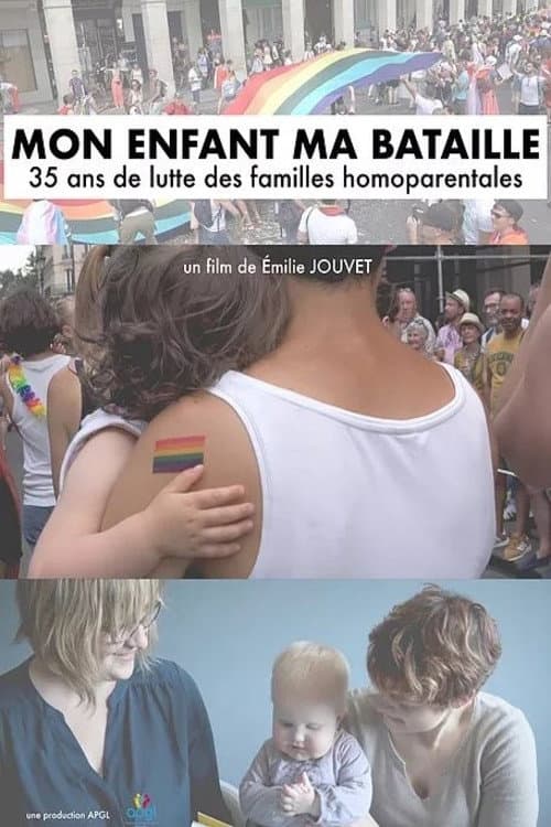 Poster for Mon enfant, ma bataille