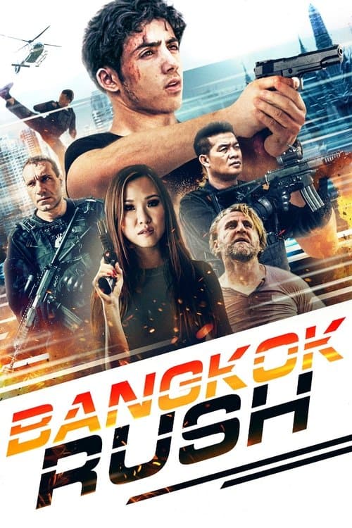 Poster for Bangkok Rush
