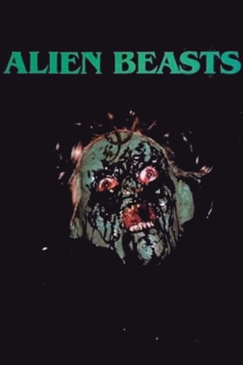 Poster for Alien Beasts