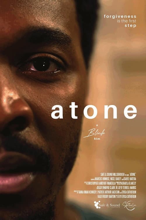 Poster for Atone: A Blink Film