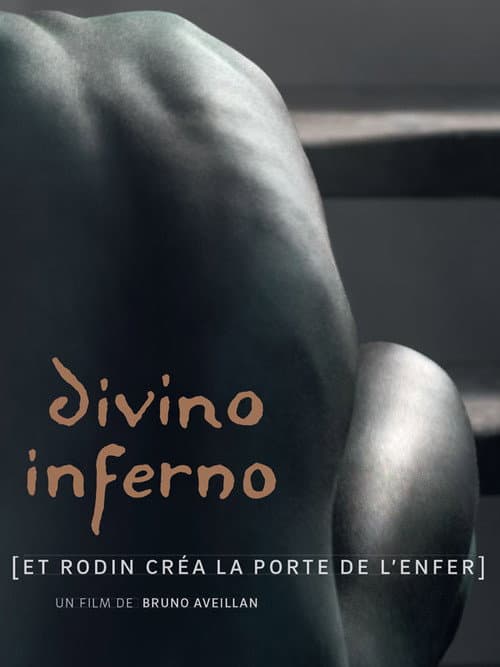 Poster for Divino Inferno – Rodin and the Gates of Hell