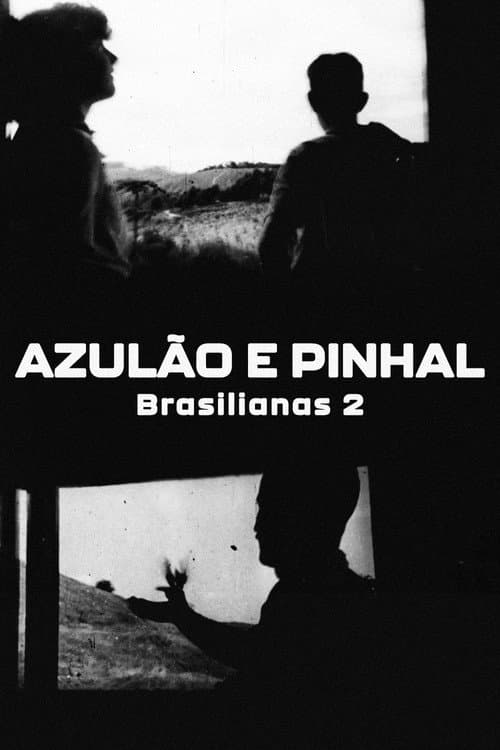 Poster for Azulão and Pinhal