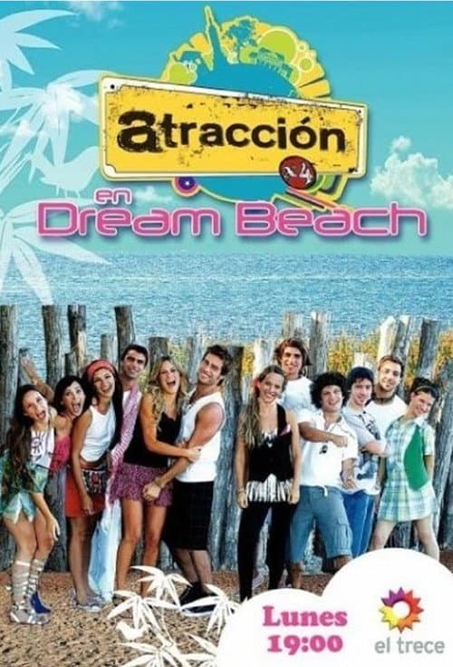 Poster for Atracción x4