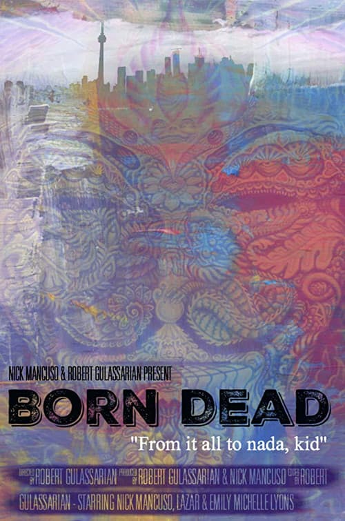 Poster for Born Dead
