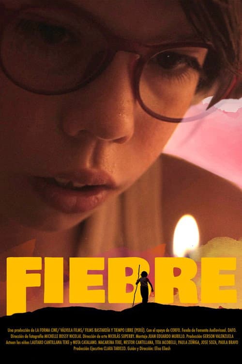 Poster for Fever