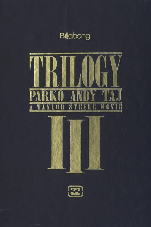 Poster for Trilogy