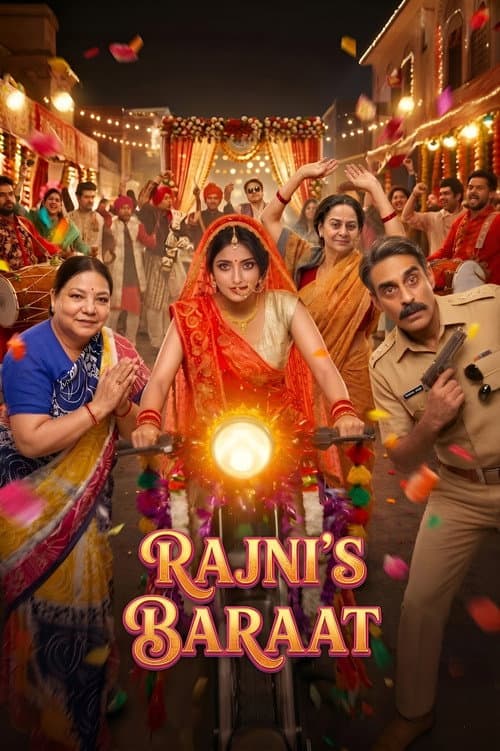 Poster for Rajni Ki Baraat