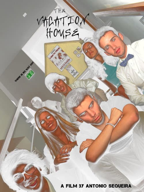 Poster for The Vacation House