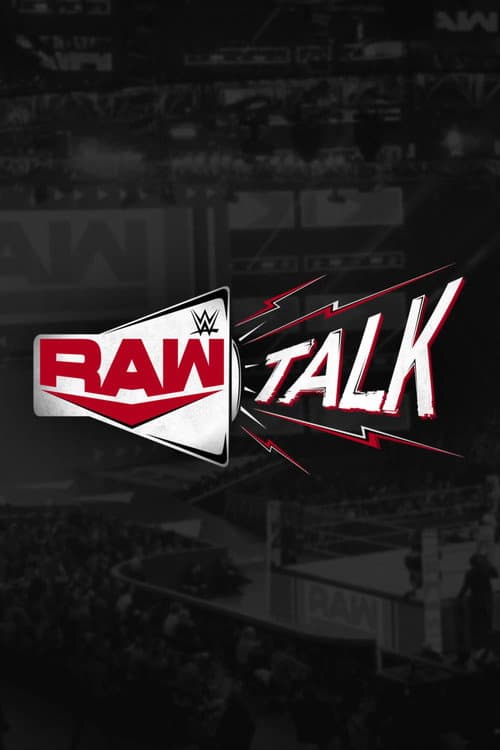 Poster for WWE Raw Talk