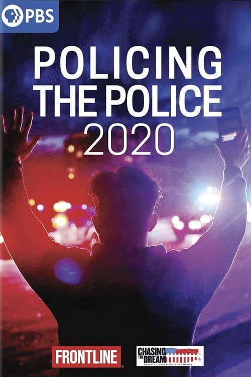 Poster for Policing the Police 2020