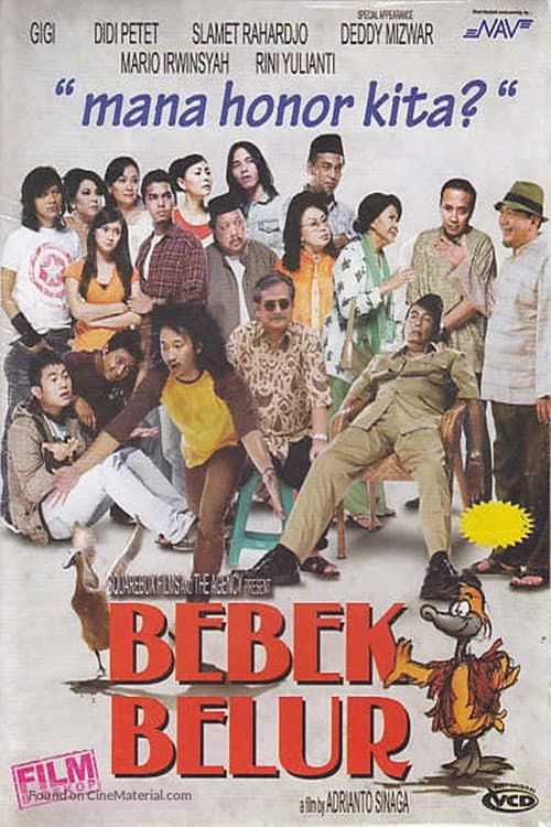Poster for Bebek Belur