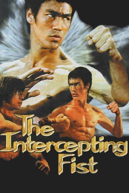 Poster for Bruce Lee: The Intercepting Fist