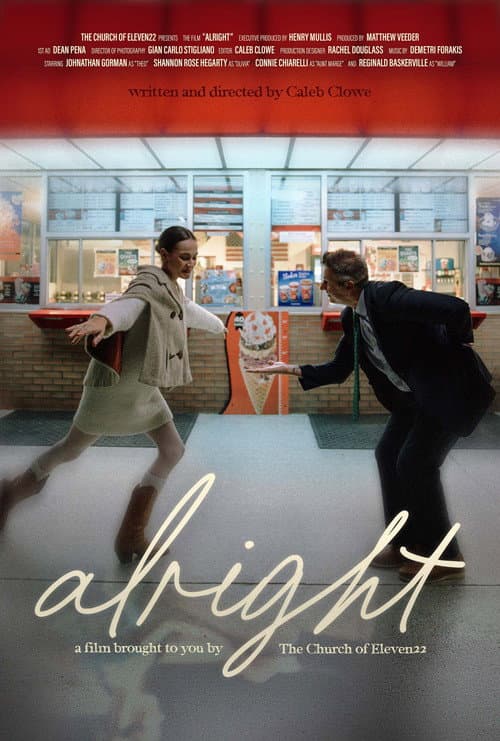 Poster for Alright