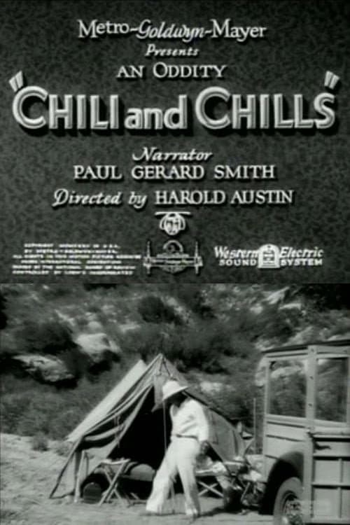 Poster for Chili and Chills