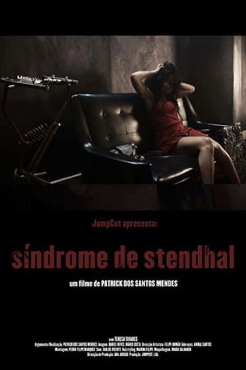 Poster for Síndrome de Stendhal