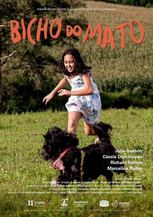 Poster for Bicho do Mato