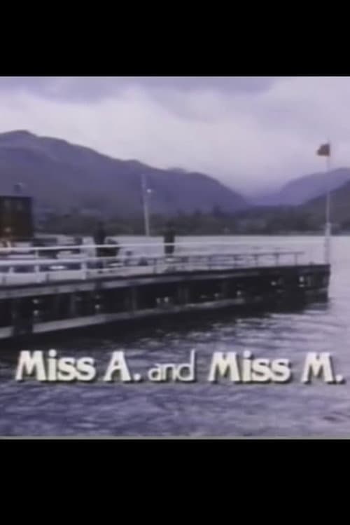 Poster for Miss A and Miss M
