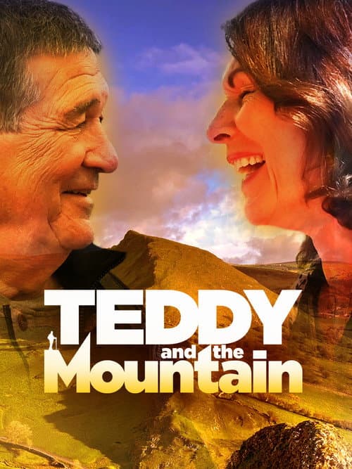 Poster for Teddy and the Mountain