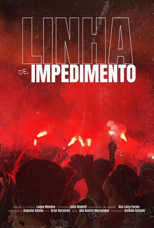 Poster for Linha de Impedimento
