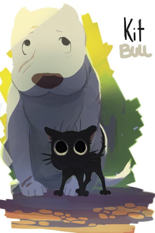 Poster for Kitbull