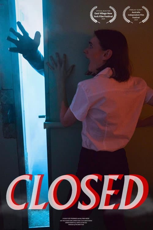 Poster for Closed