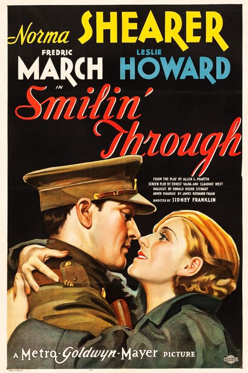 Poster for Smilin' Through