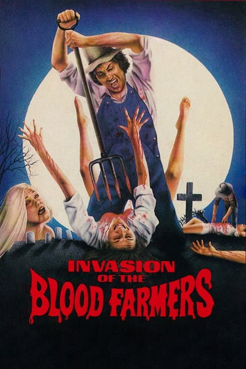Poster for Invasion of the Blood Farmers