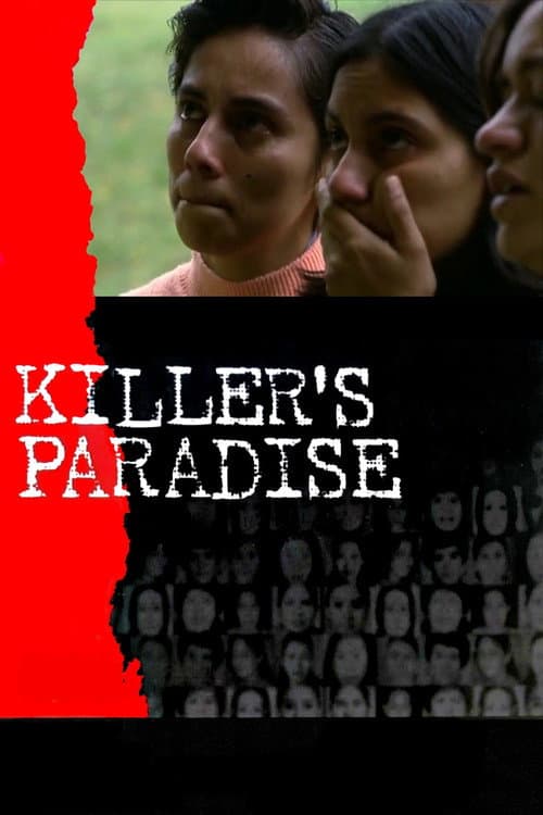 Poster for Killer's Paradise