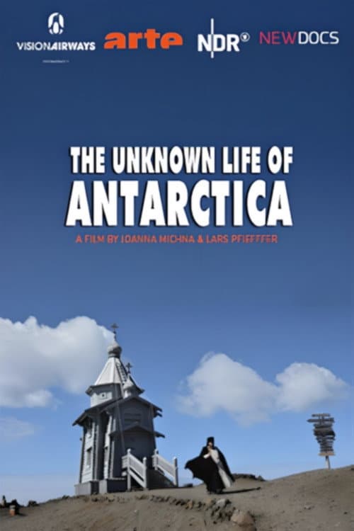Poster for The Unknown Life of Antarctica