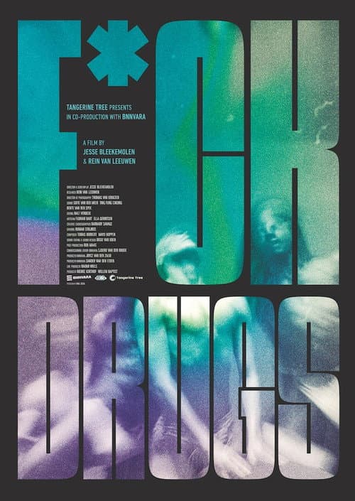 Poster for F*CK DRUGS