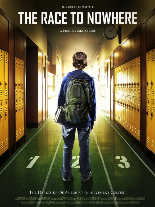 Poster for Race to Nowhere