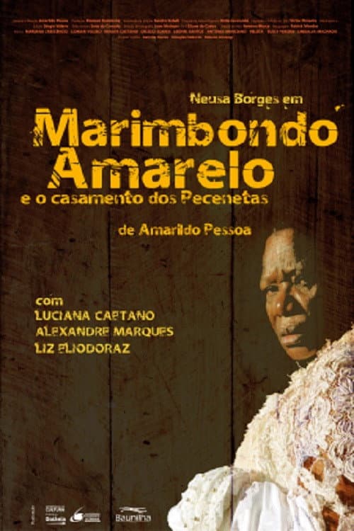 Poster for Marimbondo Amarelo