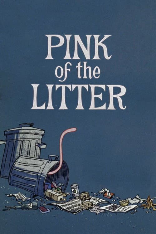 Poster for Pink of the Litter