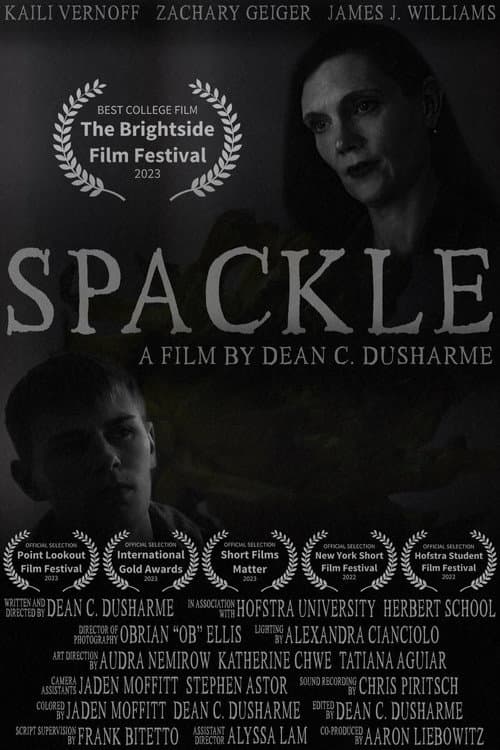 Poster for Spackle