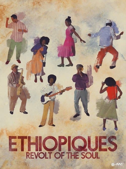 Poster for Ethiopiques: Revolt of the Soul
