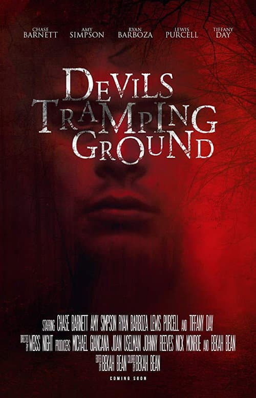 Poster for Devils Tramping Ground