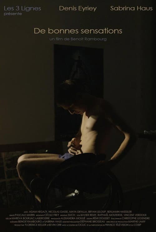 Poster for Good Feelings