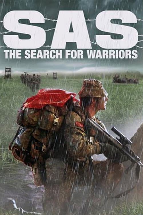 Poster for SAS - The Search for Warriors