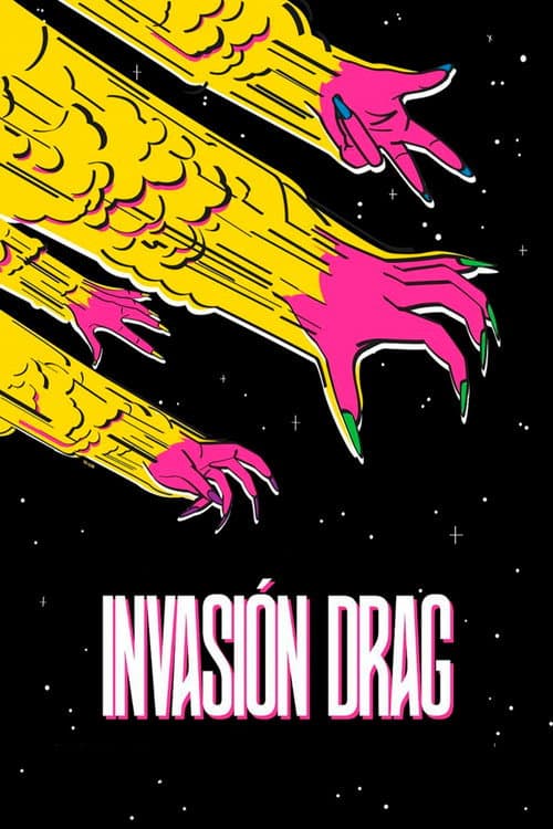 Poster for Drag Invasion