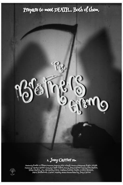Poster for The Brothers Grim