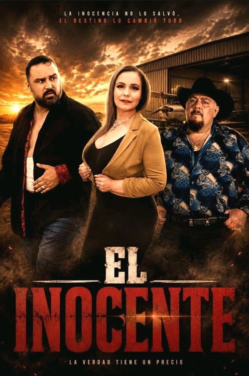 Poster for El Inocente
