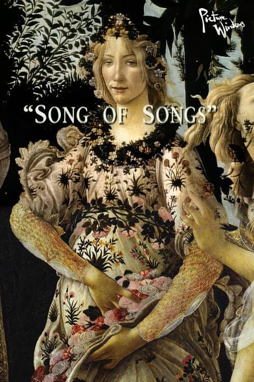 Poster for Picture Windows: Song of Songs