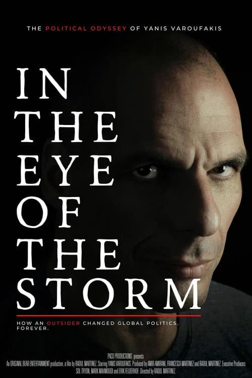 Poster for In the Eye of the Storm
