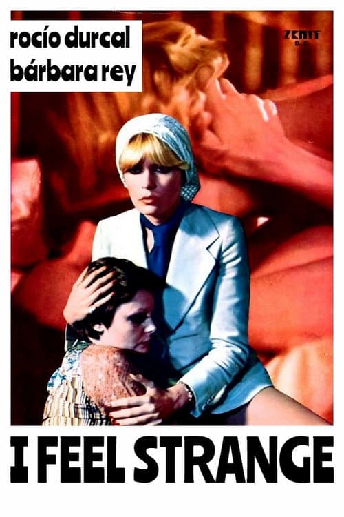 Poster for I Feel Strange