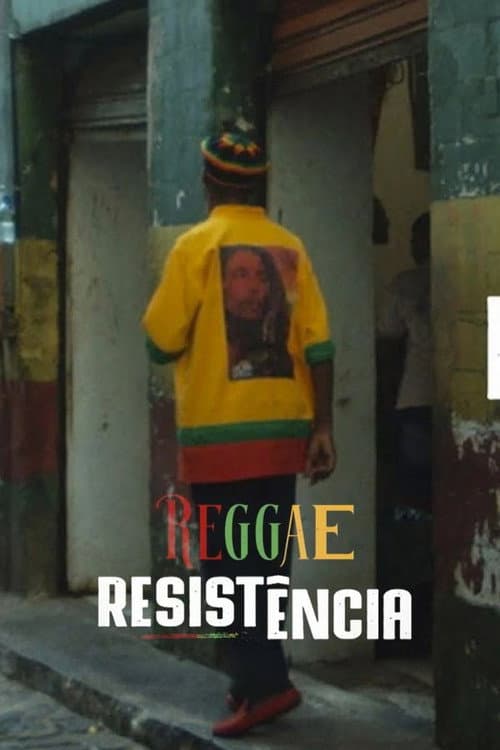 Poster for Reggae Resistência