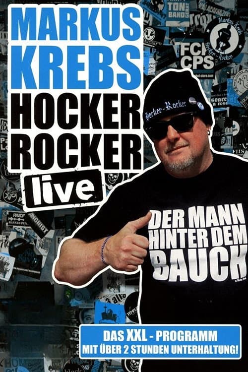 Poster for Markus Krebs - Hocker Rocker - Live