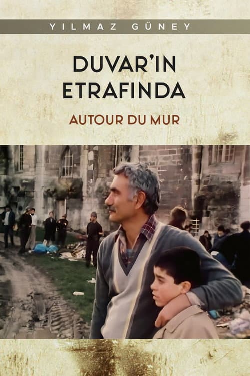 Poster for Autour du mur